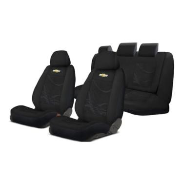 Imagem de Capa Para Banco Carro em Tecido Automotivo Gm Onix Celta Corsa Prisma Classic