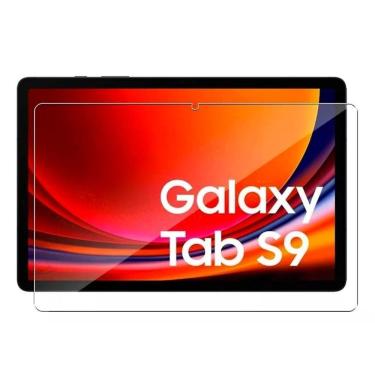 Imagem de Película protetora vidro temperado full para samsung tab s9