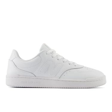Imagem de New Balance Tênis masculino Bb80 V1, Branco, 42