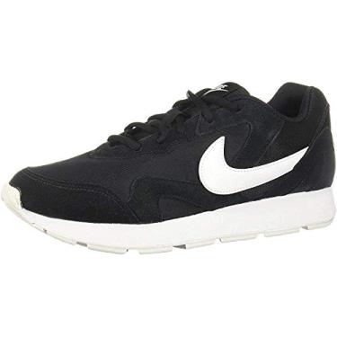 Imagem de Nike Men's Trail Running Shoes, Multicolour Black White 001, 7 UK