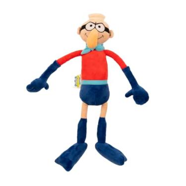 Imagem de Collectibles Bob Esponja Calça Quadrada Barnacle Boy Bedding Super Macia Confortável Decorativa Almofada de Cuddle (Produto Oficialmente Licenciado) por Franco