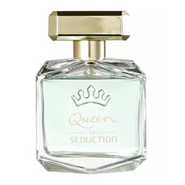 Imagem de Perfume Antonio Banderas Queen of Seduction Eau de Toilette Fem 50ML