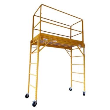 Imagem de Plataforma Andaime Americano Com Guarda-corpo