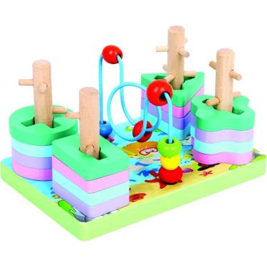 Imagem de Aramado Divertido Cores E Formas - Toy Mix