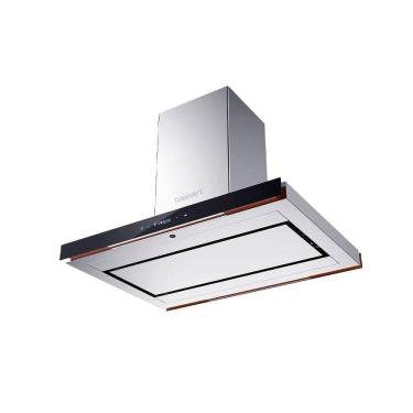 Imagem de Coifa De Ilha 90cm 220v Cuisinart Arkton Aço Inox