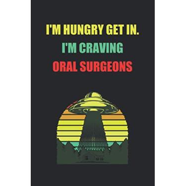 Imagem de Funny Christmas UFO Journal For Oral Surgeon's: Lined Journal, 120 Pages, 6 x 9, Christmas Holiday UFO Book, Funny Alien Journal Matte Finish (Journal for UFO Lovers Journal)