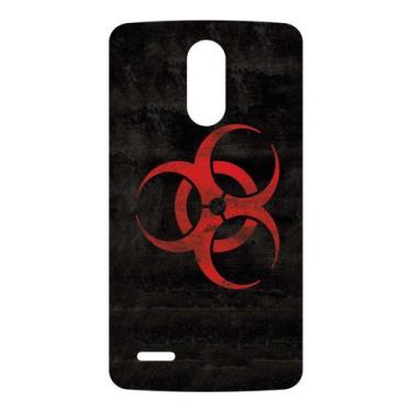 Imagem de Capa Adesivo Skin155 Verso Para LG K10 Pro - KawaSkin