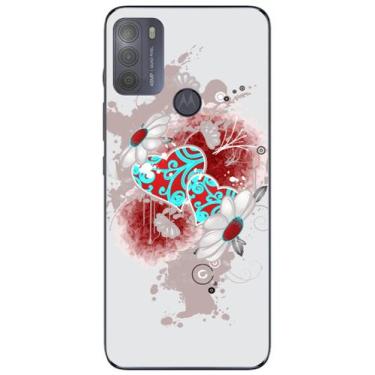 Imagem de Capa Adesivo Skin363 Verso Para Motorola Moto G50 XT-2137 - KawaSkin