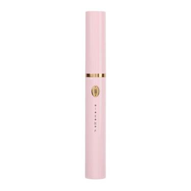 Imagem de Modelador de Cílios Elétrico Inteligente Controlado de Longa Duração Mini Modelador de Cílios para Mulheres (Rosa)
