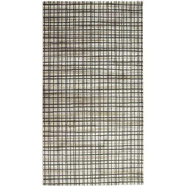 Imagem de Tapete Classe A Xadrez 0,66X1,20 São Carlos Lançamento