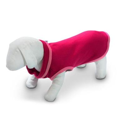 Imagem de Roupa de Frio para Cachorro Roupinha Pet Inverno Pequeno Medio Grande 