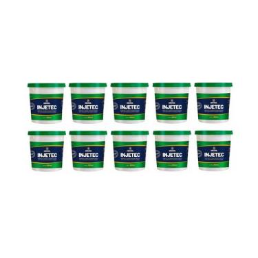 Imagem de Kit 10 Injetec Vbrasil Anti Mofo Antiumidade Original