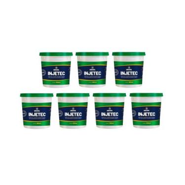 Imagem de Kit 7 Injetec Vbrasil Anti Mofo Antiumidade Original