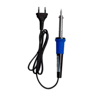 Imagem de Caneta Ferro de Solda 127v/220v Potência 40W Temperatura Até 380 Graus