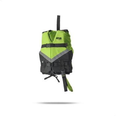 Imagem de Colete Salva Vidas Ativa Canoa 2.0 20kg Verde