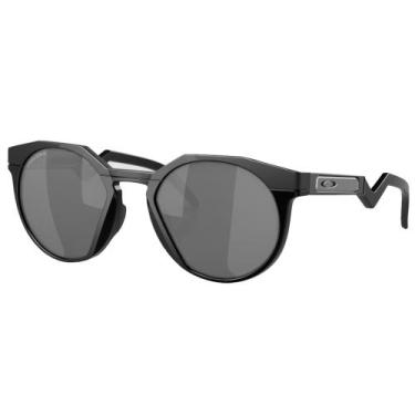 Imagem de Óculos Oakley HSTN Matte Black Prizm Black, Único, Preto