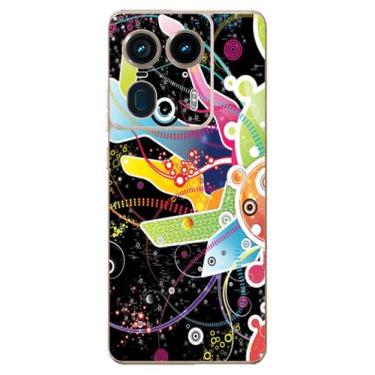 Imagem de Capa Adesivo Skin058 Verso Para Motorola Edge 50 Ultra - KawaSkin