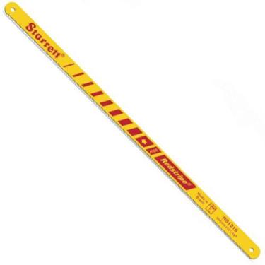 Imagem de Lâmina Para Serra Manual Redstripe 12" 18 Dentes Starrett RS1218