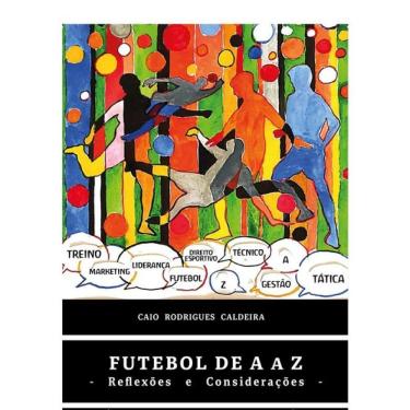 Imagem de Futebol De A A Z