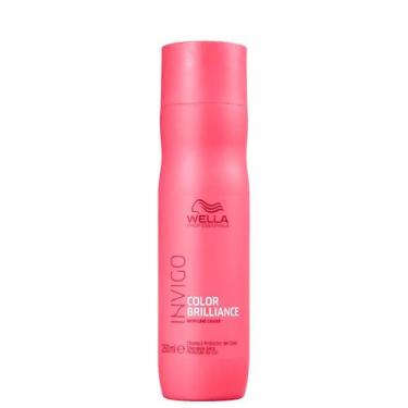 Imagem de Invigo Color Brilliance Shampoo 250ml - Wella - Wella Professionals