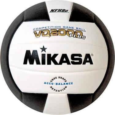 Imagem de Mikasa VQ2000 Micro Cell Voleyball (preto)