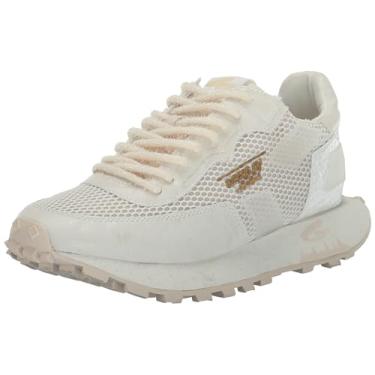 Imagem de CIRCUS NY BY SAM EDELMAN Tênis feminino Devyn, Branco/creme, 39