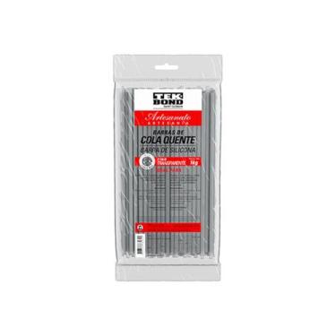 Imagem de Refil Silicone Transp Tekbond Fino 1Kg - N/A