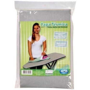 Imagem de Capa / Forro Para Tábua De Passar Roupa Aluminizada - Mor