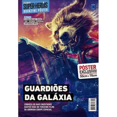 Imagem de Pôster Gigante - Guardiões da Galaxias 3 - Arte B - Editora Europa