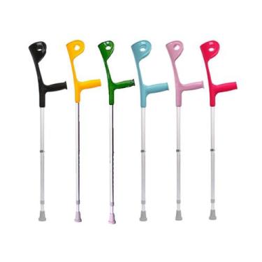 Imagem de Muleta Canadense Fixa 110kg Sequencial