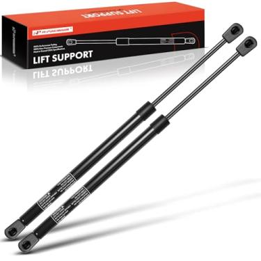 Imagem de Conjunto de 2 peças de substituição para porta traseira de porta traseira da A-Premium para suportes de choque para Chevrolet Blazer GMC Jimmy 1995-2004 (utilitário esportivo apenas 4 portas)