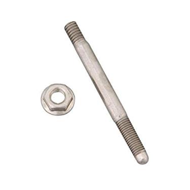 Imagem de ARP 400-0303 Kit de parafusos de limpeza de ar OAL de rosca de 8 cm de aço inoxidável