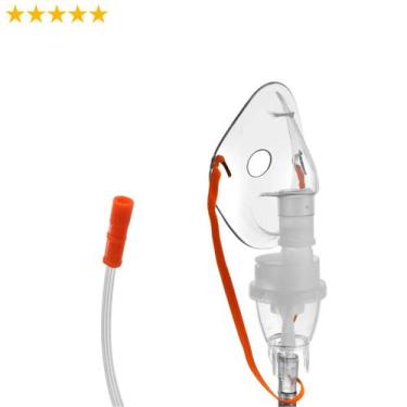 Imagem de Kit Pediátrico Para Nebulizador G-TECH KITPEDNEB4