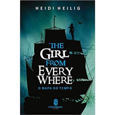 Imagem de The Girl From Everywhere: Vol.01 - O Mapa Do Tempo