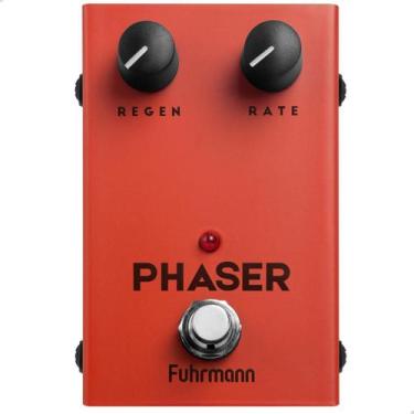Imagem de Pedal de Efeito Phaser - Fuhrmann