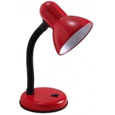 Imagem de Abajur Luminaria Mesa Bivolt Articulavel Flexivel Escritorio - luatek,
