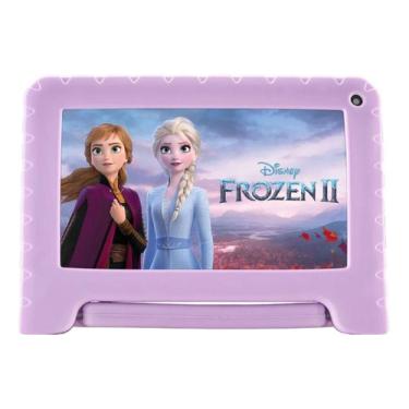 Imagem de Tablet Multilaser Nb416 Frozen Ii 7  4gb Ram 64gb Android 13 NB416