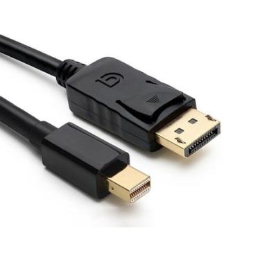 Imagem de Cabo mini displayport x displayport de 1,80 metros - MAGNUS