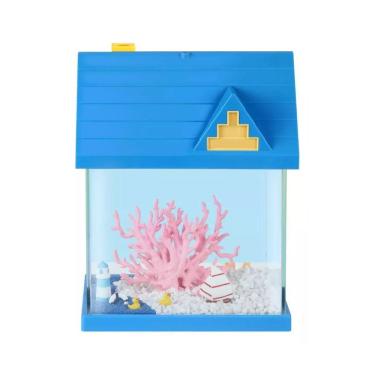 Imagem de Aquário Kids - 270 Ocean Tech 7,5L - 127V