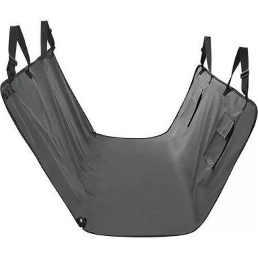 Imagem de Capa Protetora Impermeável para Banco Traseiro de Carro Uber Táxi Pet 