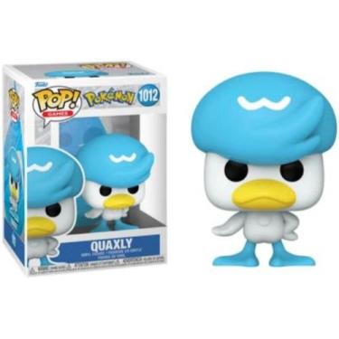 Imagem de Funko Pop Pokemon 1012 - Quaxly