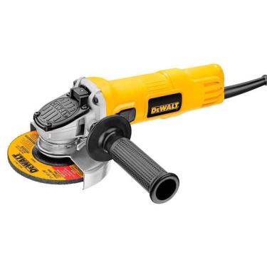 Imagem de Esmerilhadeira Angular 4. 1/2" (115 mm) 900W 12000 rpm 127V - Dewalt DWE4120BR