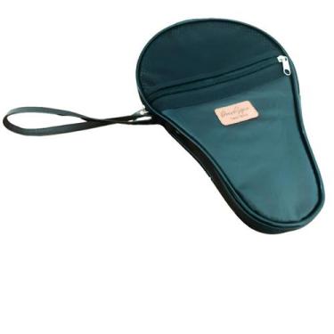 Imagem de Capa Para Raquete De Tênis De Mesa Bolsa Raqueteira Pingpong Case driv