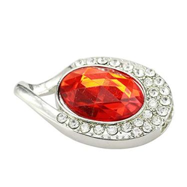 Imagem de 128 GB Red Water Drops Modelo USB Flash Drive USB Stick 2.0 Pen Drive Pen Drive USB Flash Disk Memory Stick USB Flash Card Pen Drive