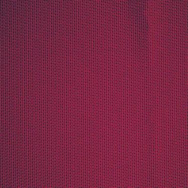 Imagem de Office Star 8840W ProGrid Cadeira de visitante com encosto de malha com suporte lombar e rodinhas acolchoadas, assento de tecido vermelho