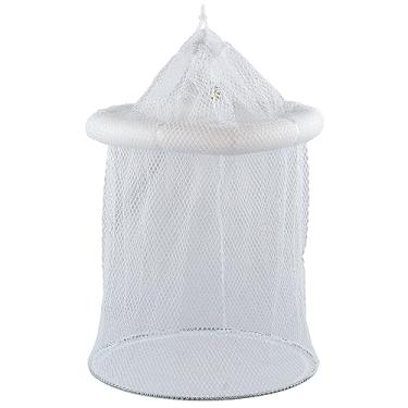 Imagem de American Maple Inc Bait motel, Branco, 18 Gallon 17" x 18" Deep