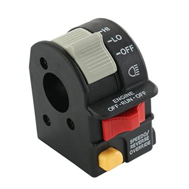 Imagem de Botão de partida para desligar/desligar para mão esquerda 4011835 para 06-14 Polaris Sportsman 400 500 700 800