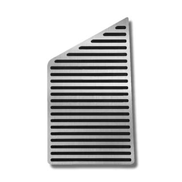 Imagem de Descanso de pé Aço Inox Captur