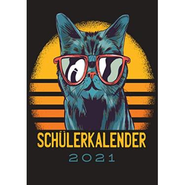 Imagem de Schülerkalender 2021: DIN A4 Kalender von 01/2021 - 12/2021 1 Tag = 1 Seite mit großem Tageskalender und großartiger Übersicht. Monatsübersicht, ... Kalenderbuch / baseball heartbeat Herzschlag