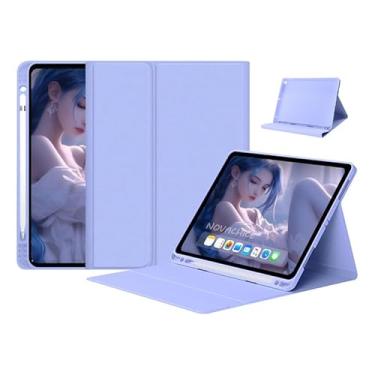 Imagem de Capa Protetora Com Slot Para Caneta Para Samsung Tab S8 Ultra / S9 Ultra 14,6 polegadas